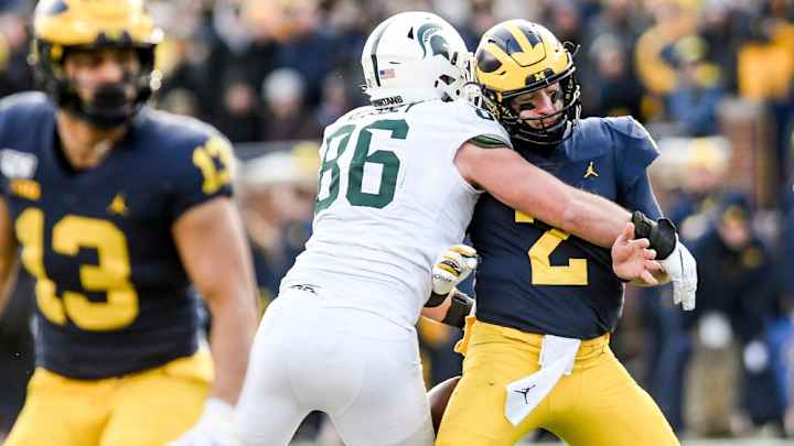 MSU Football: Drew Beesley Expects 'Great Things' From Defense MSU Football: Drew Beesley Expects 'Great Things' From Defense