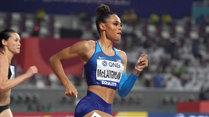21-Year-Old Sydney McLaughlin Has Potential to Match U.S. Track Greats