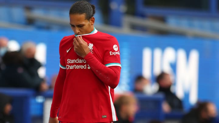 Liverpool's Outlook Considerably Bleaker After van Dijk's Long-Term Injury