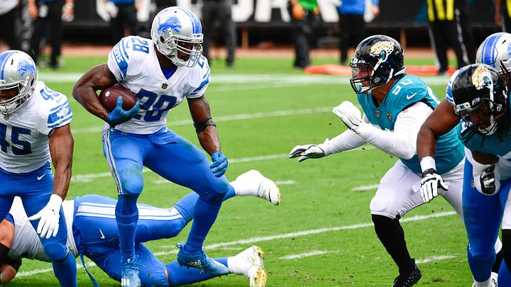 Growing Pains Intensify: 5 Observations From Jaguars' Week 6 Loss Vs. Lions Growing Pains Intensify: 5 Observations From Jaguars' Week 6 Loss Vs. Lions