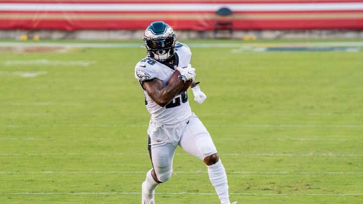 Flaws in Eagles RB Plan Exposed with Miles Sanders Expected to Miss Time