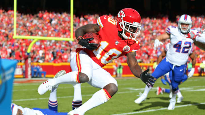 Kansas City Chiefs at Buffalo Bills Predictions