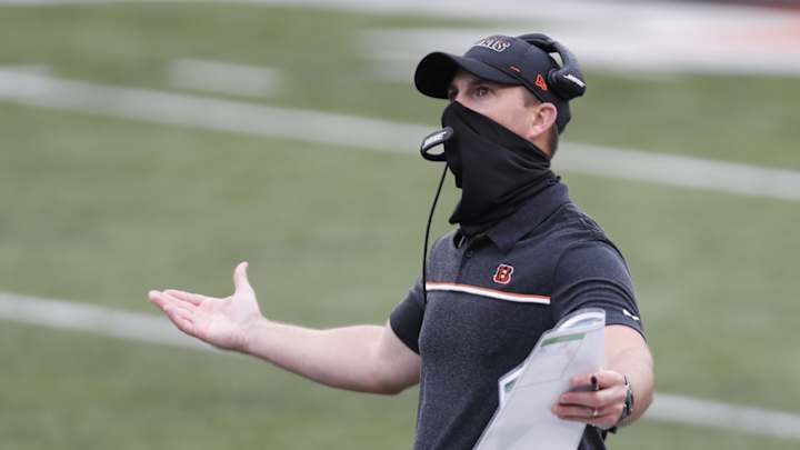 Zac Taylor's Odds of Being Fired Decrease After Loss to Dolphins Zac Taylor's Odds of Being Fired Decrease After Loss to Dolphins