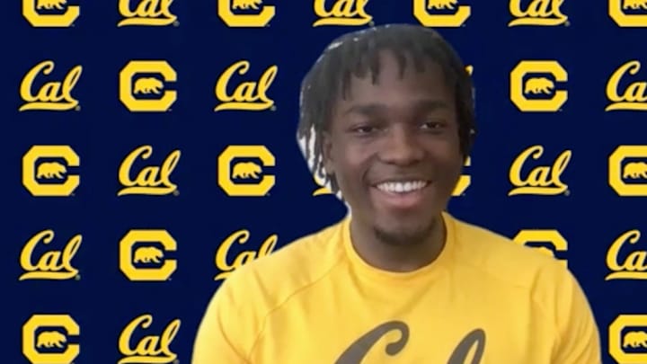 Cal Football: How a 3,000-Yard Back From Texas Wound Up at Berkeley Cal Football: How a 3,000-Yard Back From Texas Wound Up at Berkeley