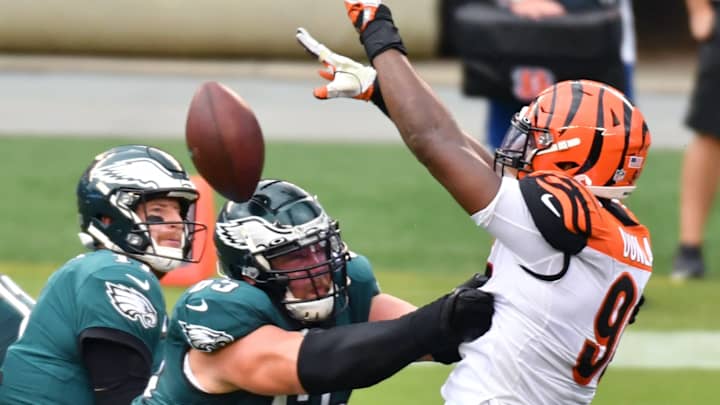 Carlos Dunlap Opens Door For Trade By Wisely Accepting New Role