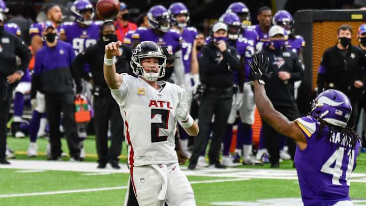 Boston College Eagles in the NFL: Week 6