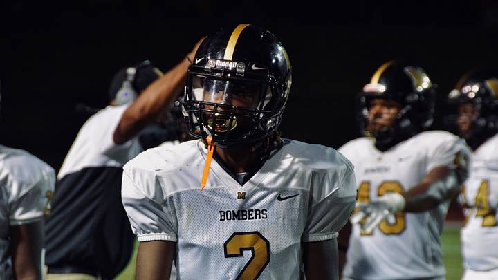 Oklahoma State pledge Smith and Midwest City Bombers are having a Strong Season Oklahoma State pledge Smith and Midwest City Bombers are having a Strong Season