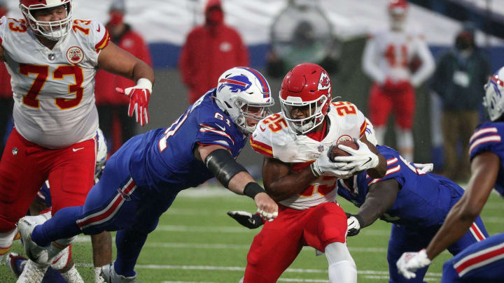 Where do the Kansas City Chiefs Rank After Six Weeks of Action?