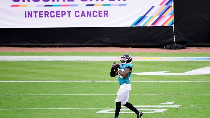 Jaguars Offensive Keys Vs. Houston As Jake Luton Takes the Reins Jaguars Offensive Keys Vs. Houston As Jake Luton Takes the Reins