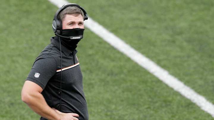Zac Taylor's Lack of Communication Appears to be Root of Bengals' Problems