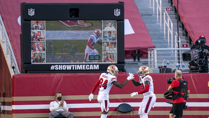 The Finer Details from Sunday Night