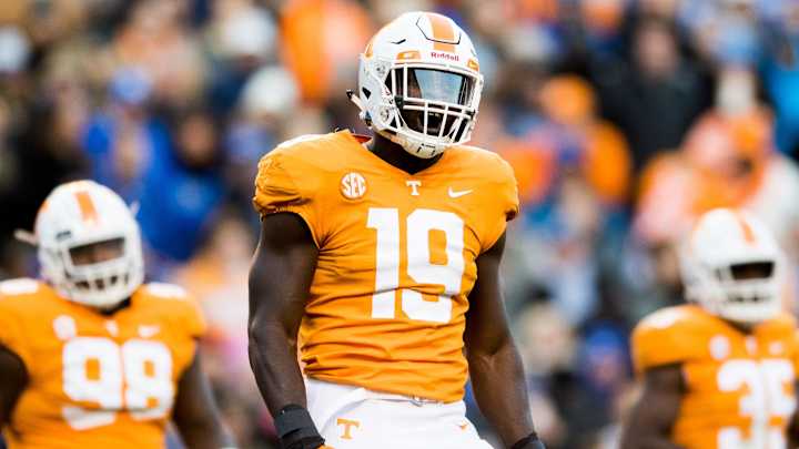 Darrell Taylor Expected to Participate in Seahawks Rookie Minicamp