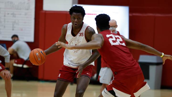 Alex Tchikou Injures Achilles Tendon, Out for Season