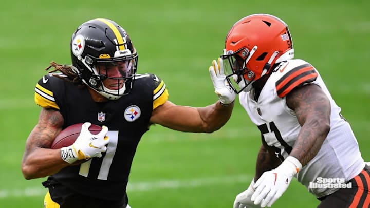 Steelers Set High Bar For Browns
