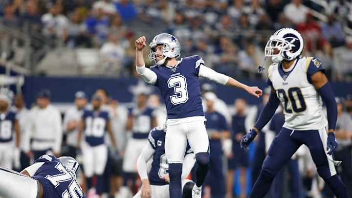Rams sign kicker Kai Forbath