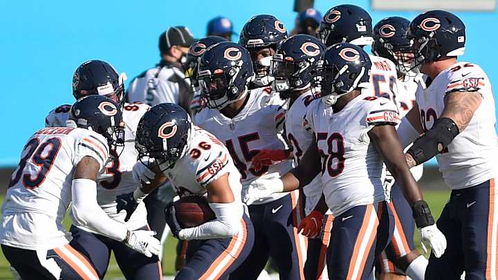 Power Rankings Reflect Lingering Lack of Respect for Bears