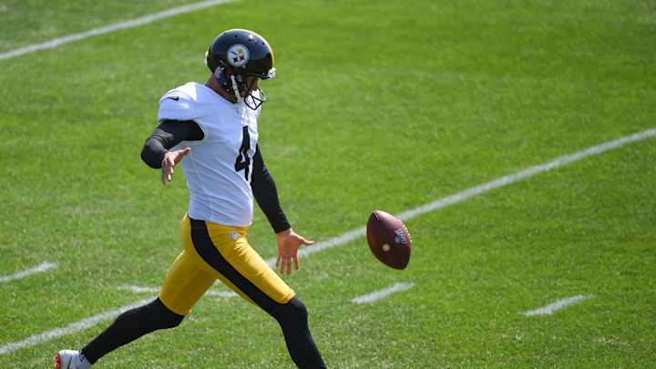 Tomlin Takeaways: Expect Steelers to Make Change at Punter Tomlin Takeaways: Expect Steelers to Make Change at Punter