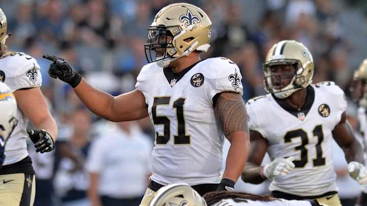 Chicago Bears Sign Former Notre Dame Linebacker Manti Te'o