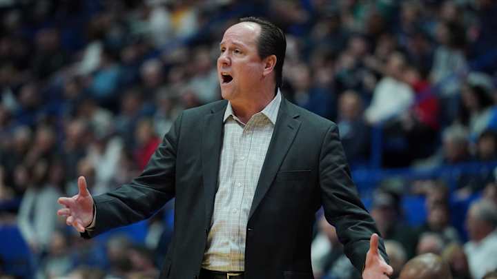 Report: Former Winthrop Players Say Gregg Marshall Was Abusive