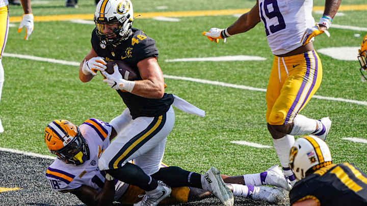 LSU Football Players Talk Significant Adjustments Made Over Bye Week