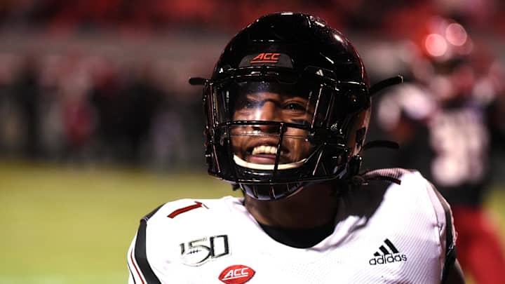 Dez Fitzpatrick's Senior Bowl Measurements Among Top in WR Group