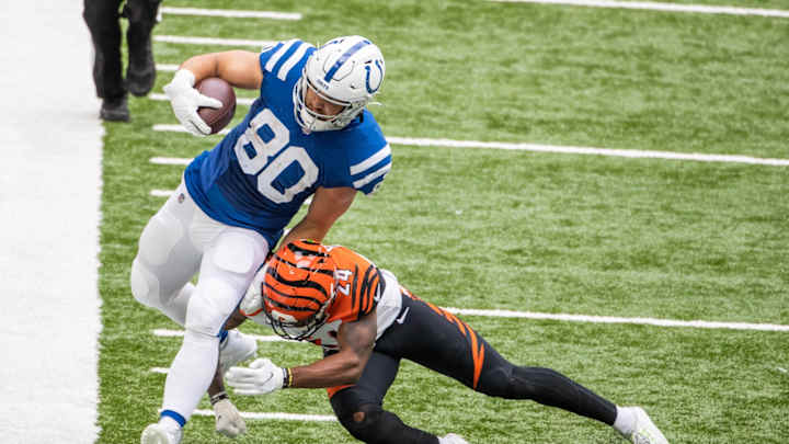 Pro Football Focus: Colts Offense, Special Teams Lead Way in Comeback Win