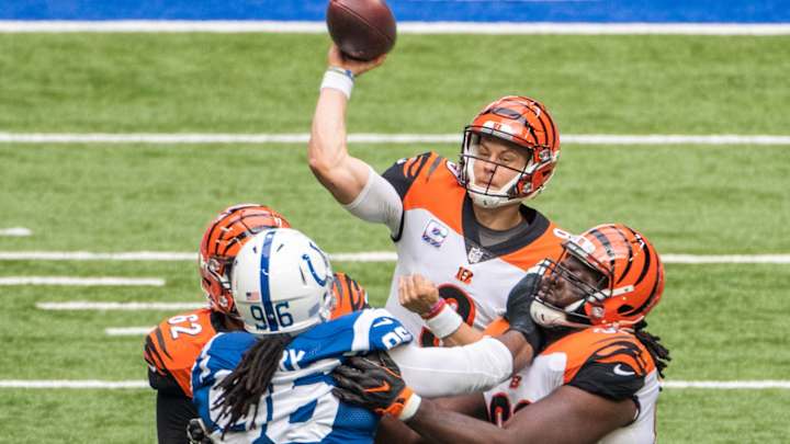 Podcast: An Update on Joe Burrow, an OL Coach Interview and Our 2020 Bengals Awards