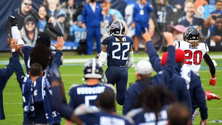 Henry Proves You (The Titans, That Is) Can Have It All