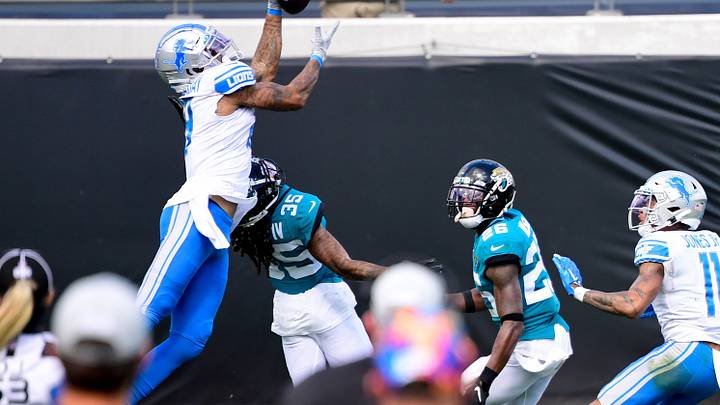 5 Down Notebook: The Plays That Most Impacted Jaguars Vs. the Lions 5 Down Notebook: The Plays That Most Impacted Jaguars Vs. the Lions