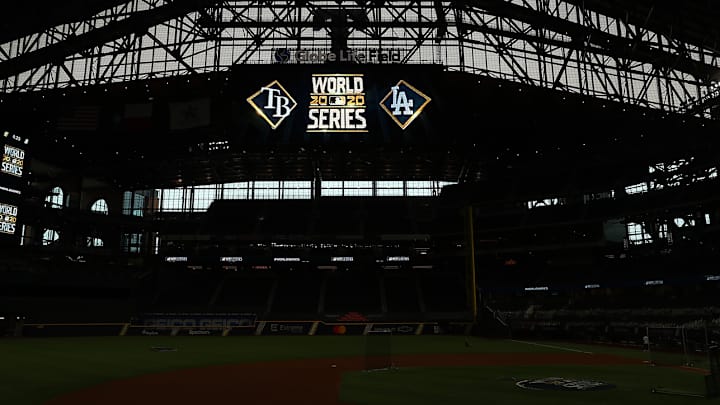 2020 World Series: How to Watch Dodgers vs. Rays Game 1