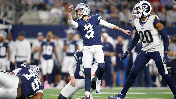Rams Sign Kai Forbath Away from Bears Practice Squad