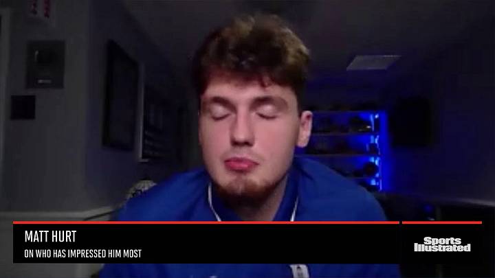 Matt Hurt Gives a Scouting Report on Duke's Freshmen Matt Hurt Gives a Scouting Report on Duke's Freshmen