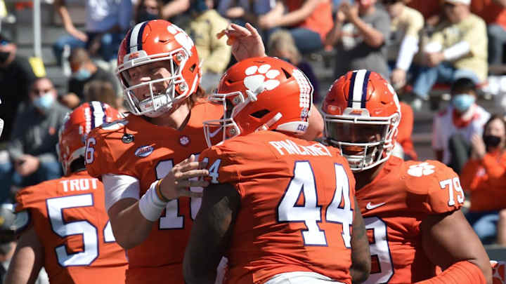 First Glance: Clemson Tigers