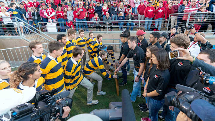 Cal Football: Game Time Set for Nov. 27 Big Game Against Stanford