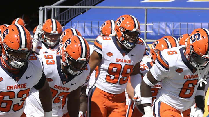 Series History: Notre Dame vs. Syracuse