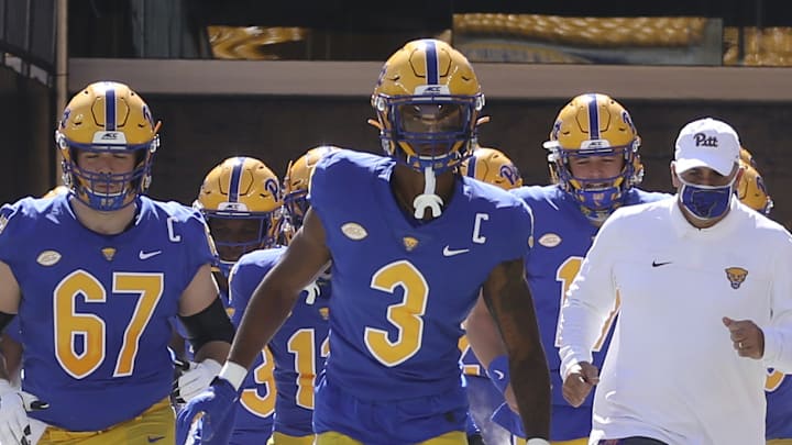 Notre Dame Opponent Insider: Talking Pitt Football