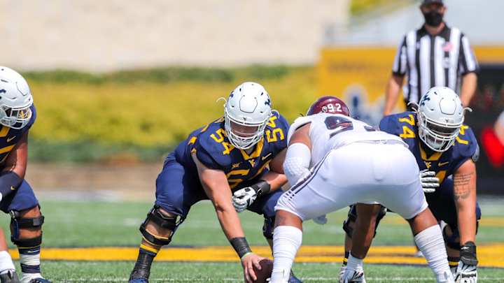 The West Virginia Offensive Line is Still in Good Shape Despite Departures The West Virginia Offensive Line is Still in Good Shape Despite Departures