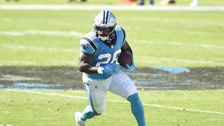Carolina Panthers Week 6 Report Card: Offense