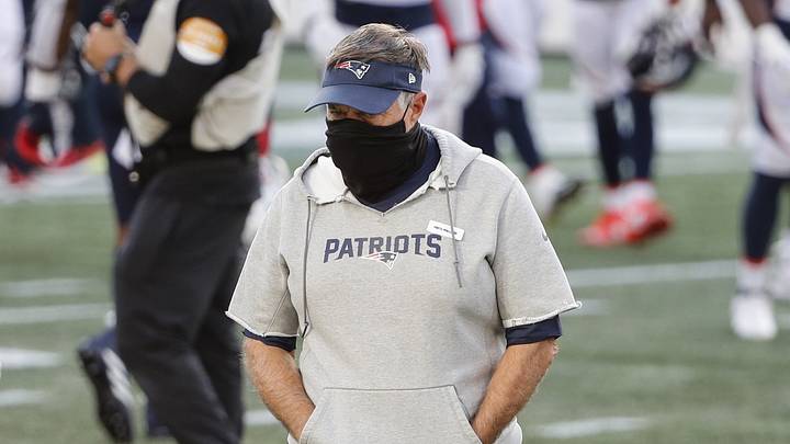 Power Rankings: Patriots Ranked in Bottom-Half of League Following Ugly Week 6 Loss Power Rankings: Patriots Ranked in Bottom-Half of League Following Ugly Week 6 Loss