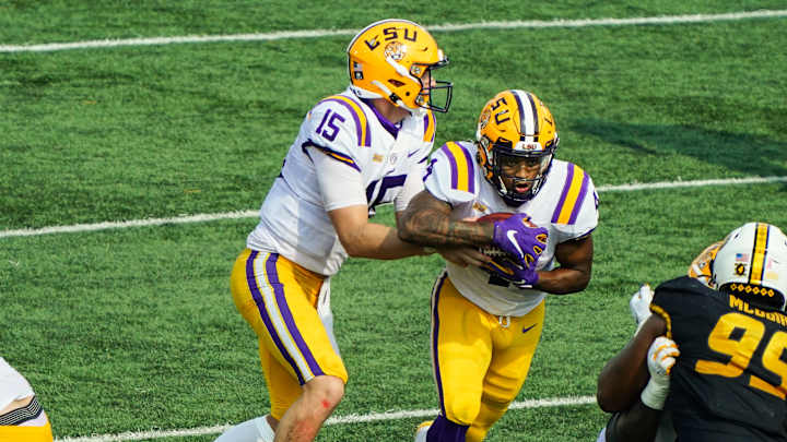 South Carolina’s Front Four Provides a Difficult Challenge to the LSU Football Offense