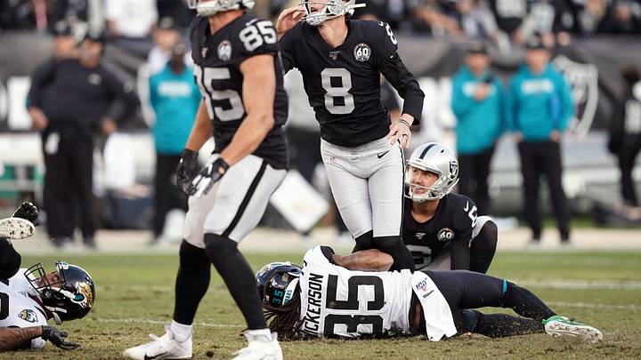Raiders Specialists Are Important Piece of Winning Franchise Raiders Specialists Are Important Piece of Winning Franchise