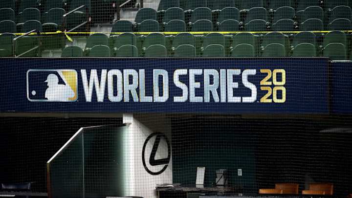 2020 World Series Betting Breakdown - Dodgers and Rays Square Off in Texas 2020 World Series Betting Breakdown - Dodgers and Rays Square Off in Texas