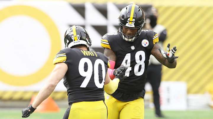 Inside the Pittsburgh Steelers' Elite Defensive Start to 2020 Inside the Pittsburgh Steelers' Elite Defensive Start to 2020