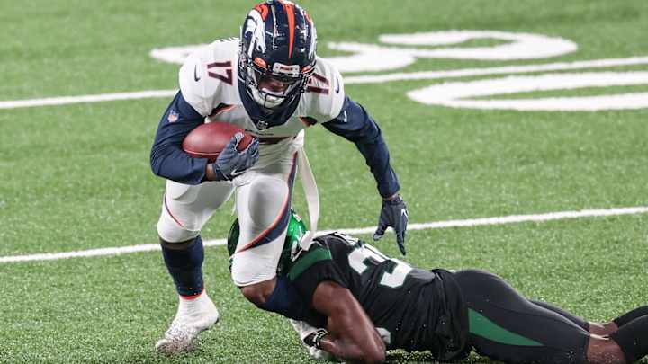 Broncos' DaeSean Hamilton Tears ACL; Trade Was Reportedly Close