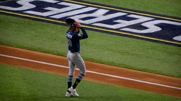 Dodgers Punish Rays for Sticking With Tyler Glasnow Too Long Dodgers Punish Rays for Sticking With Tyler Glasnow Too Long