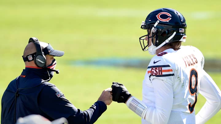 Are the Bears the Luckiest Team in Football?