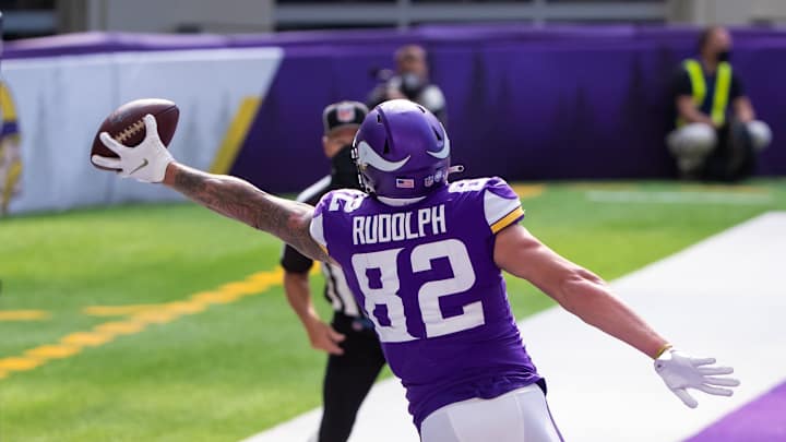 Four Vikings Who Could Be Moved Before the Trade Deadline