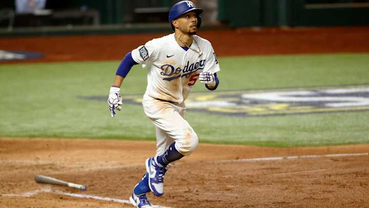 Mookie Betts Thought He Would Be With the Red Sox 'For Life'