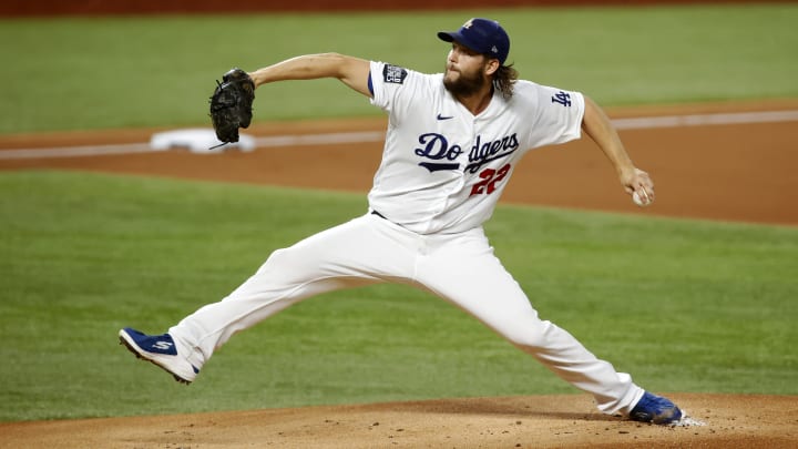 Plot Twist: Clayton Kershaw Is Owning October