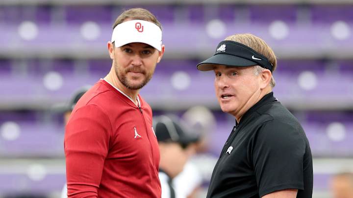 Lincoln Riley Says Innovation Around the Big 12 Has Produced a 'Defensive Revival'